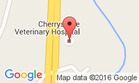 Cherrystone Veterinary Hospital Location