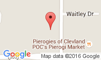 Cuyahoga Valley Vet Clinic Location