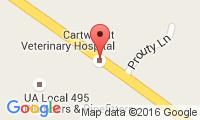 Cartwright Veterinary Hospital Location