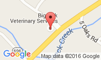 Big Lick Veterinary Services Location