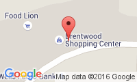 Brentwood Veterinary Center Location