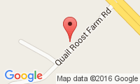 Quail Roost Animal Hospital Location