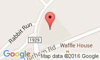 Wake Forest Animal Hospital Location