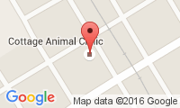 Cottage Animal Clinic Location