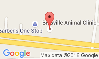 Brosville Animal Clinic Location