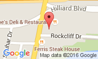 Rocky River Animal Hospital Location