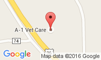 A-1 Vet Care Location
