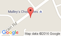 North Olmsted Animal Hospital Location