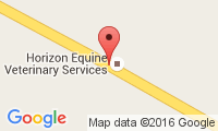 Horizon Equine Veterinary Services Location