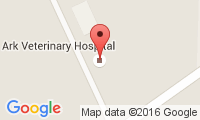 Ark Veterinary Hospital Location