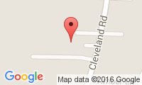 Cleveland Road Animal Hospital Location