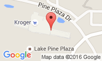 Lake Pine Animal Hospital Location
