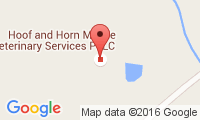 Hoof And Horn Mobile Veterinary Services Location