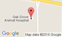 Oak Grove Animal Hospital Location