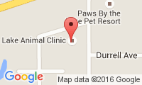 Avon Lake Animal Clinic Location