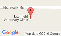 Litchfield Veterinary Clinic Location
