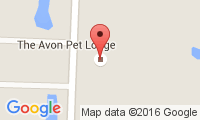 Avon Pet Lodge Location