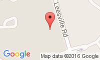 Leesville Animal Hospital Location