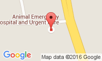 After Hours Small Animal Emergency Clinic Location