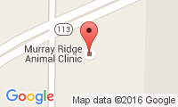 Murray Ridge Animal Clinic Location