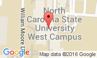 Nc State Veterinary Hospital Location