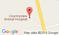 Countryview Animal Hospital Location