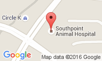 Southpoint Animal Hospital Location