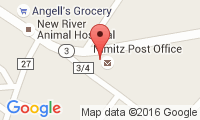 New River Animal Hospital Location