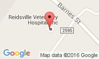 Animal Eye Care Reidsville Hospital Location