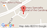 Veterinary Specialty Hospital Location