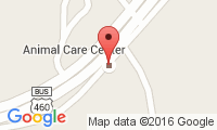Animal Care Center Location