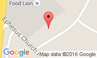 Vca Legion Road Animal Hospital Location