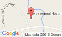 Medway Animal Hospital Location