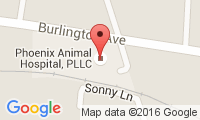 Phoenix Animal Hospital Location