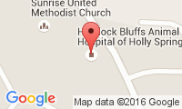 Hemlock Bluffs Animal Hospital Of Holly Springs Location