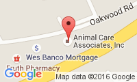Animal Care Associates Location