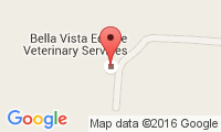 Bella Vista Equine Veterinary Services Location