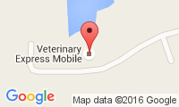 Veterinary Express Mobile Clinic Location