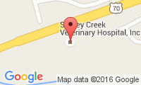 Stoney Creek Veterinary Hospital Location