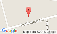 Burlington Road Animal Hospital Location