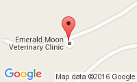 Emerald Moon Veterinary Service Location
