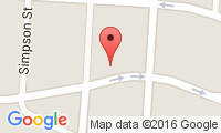 Downtown Greensboro Animal Hospital Location