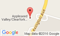 Appleseed Valley Veterinary Hospital Location