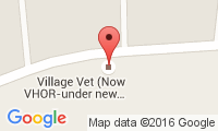 Village Vet Location