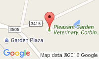 Pleasant Garden Veterinary Location