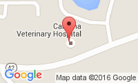 Carolina Veterinary Hospital Location