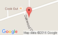 Greensboro Veterinary Hospital Location