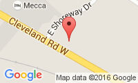 Shoreway Animal Hospital Location