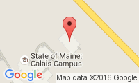 Calais Veterinary Clinic Location