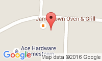 Jamestown Veterinary Hospital Location